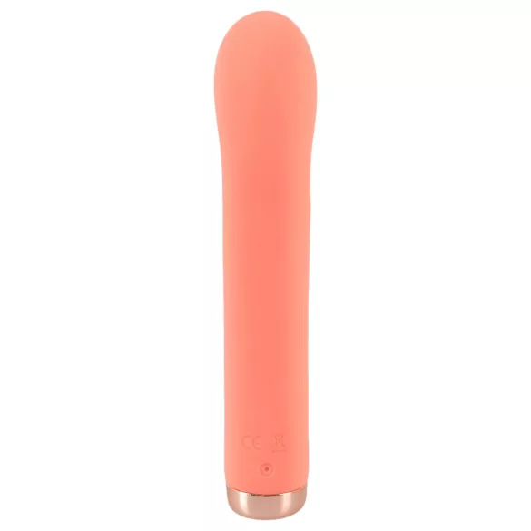 You2Toys peachy! mini rabbit - Akku Häschen-Vibrator (Pfirsich)