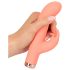 You2Toys Peachy! Mini Rabbit - Akku Häschen-Vibrator (Pfirsich)