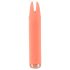 You2Toys Peachy! Mini Bunny - Klitoris-Vibrator Häschen (Pfirsich)