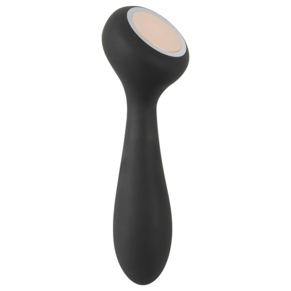You2Toys CUPA – Akku-Heiz 2in1 Vibrator (schwarz)