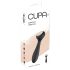 You2Toys CUPA – Akku-Heiz 2in1 Vibrator (schwarz)