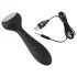 You2Toys CUPA – Akku-Heiz 2in1 Vibrator (schwarz)