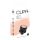 You2Toys CUPA Mini - Erwärmender Massage-Vibrator (Schwarz)