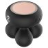 You2Toys CUPA Mini - Erwärmender Massage-Vibrator (Schwarz)