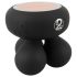 You2Toys CUPA Mini - Erwärmender Massage-Vibrator (Schwarz)