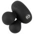 You2Toys CUPA Mini - Erwärmender Massage-Vibrator (Schwarz)