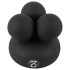 You2Toys CUPA Mini - Erwärmender Massage-Vibrator (Schwarz)
