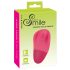 SMILE Thumping Touch - Akku Pulsierender Klitorisstimulator (Pink)