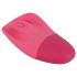 SMILE Thumping Touch - Akku Pulsierender Klitorisstimulator (Pink)