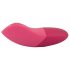 SMILE Thumping Touch - Akku Pulsierender Klitorisstimulator (Pink)