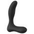 ANOS RC - Wiederaufladbarer Prostata Vibrator mit Fernbedienung (Schwarz)