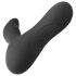 ANOS RC - Wiederaufladbarer Prostata Vibrator mit Fernbedienung (Schwarz)