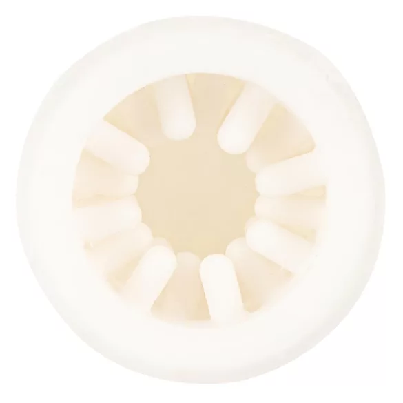 WYNE 05 - Akku-Rotationsmasturbator (schwarz-weiß)