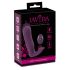Javida RC - Funk-Rotations- & Vibrations-Klitorisvibrator (Lila)