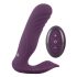 Javida RC - Funk-Rotations- & Vibrations-Klitorisvibrator (Lila)