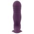 Javida RC - Funk-Rotations- & Vibrations-Klitorisvibrator (Lila)