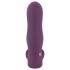 Javida RC - Funk-Rotations- & Vibrations-Klitorisvibrator (Lila)