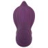 Javida RC - Funk-Rotations- & Vibrations-Klitorisvibrator (Lila)