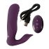 Javida RC - Funk-Rotations- & Vibrations-Klitorisvibrator (Lila)