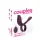 Couples Choice - Wiederaufladbarer Radio-Penisring (lila)