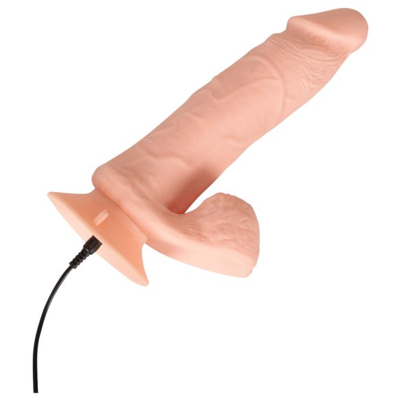 Nature Skin - Ferngesteuerter Vibrator (Hautfarben)