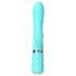 Pillow Talk Lively - Wiederaufladbarer Vibrator mit Klitorisarm (Türkis)