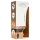 Naked Addiction Thrusting 9 - Stoßvibrator - dunkel (23cm)