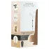 Naked Addiction Thrusting 7,5 - Stoßvibrator (19cm) - natürlich