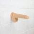 Naked Addiction Thrusting 7,5 - Stoßvibrator (19cm) - natürlich