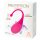 Adrien Lastic Palpitation - Intelligentes Vibro-Ei (Pink)