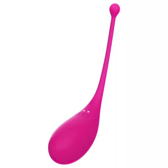 Adrien Lastic Palpitation - tragbares app-gesteuertes Vibro-Ei (Pink)