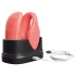 We-Vibe Chorus - App-gesteuerter Paarvibrator (orange)