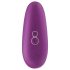 Womanizer Starlet 3 - Luftwellen-Klitorisstimulator (Lila)