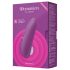 Womanizer Starlet 3 - Luftwellen-Klitorisstimulator (Lila)