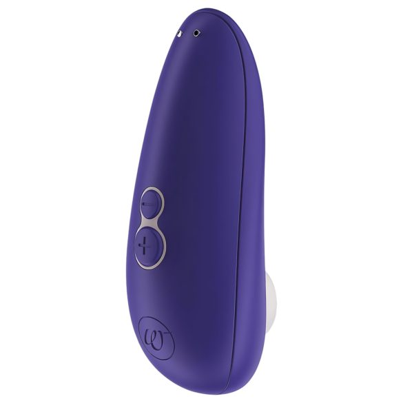 Womanizer Starlet 3 - Druckwellen-Klitorisstimulator (blau)