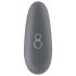 Womanizer Starlet 3 - Luftwellen-Klitorisstimulator (Grau)