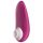 Womanizer Starlet 3 - Luftwellen-Klitorisstimulator (Rosa)