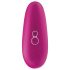 Womanizer Starlet 3 - Luftwellen-Klitorisstimulator (Rosa)