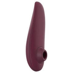   Womanizer Classic 2 - Wiederaufladbarer Druckwellen-Stimulator (Rot)