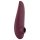 Womanizer Classic 2 - Wiederaufladbarer Druckwellen-Stimulator (Rot)