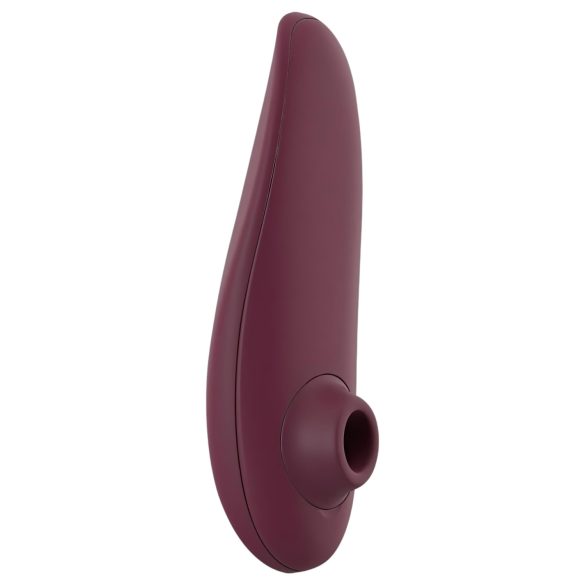 Womanizer Classic 2 - Wiederaufladbarer Druckwellen-Stimulator (Rot)