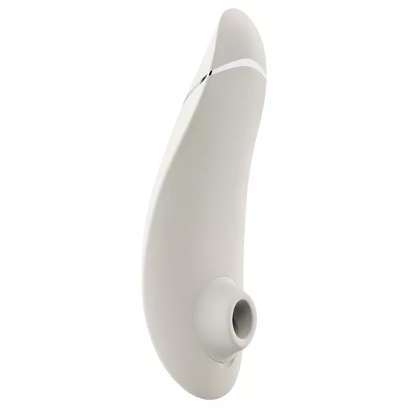 Womanizer Premium 2 - Luftwellen-Klitorisstimulator (Weiß)