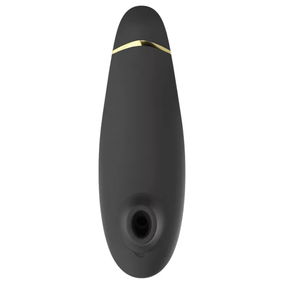 Womanizer Premium 2 - Luftwellen-Klitorisstimulator (Schwarz)