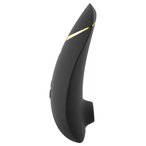 Womanizer Premium 2 - Luftwellen-Klitorisstimulator (Schwarz)