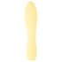 Cuties Mini 3 - Akku, wasserdichter Keulen-Vibrator (Gelb)
