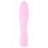 Cuties Mini 3 - Akkubetriebener, wasserdichter, gerippter Vibrator (Pink)