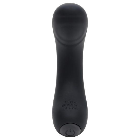 Shades of Grey Sensation - G-Punkt Vibrator (schwarz)