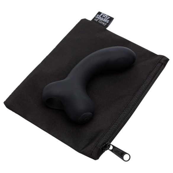 Shades of Grey Sensation - G-Punkt Vibrator (schwarz)