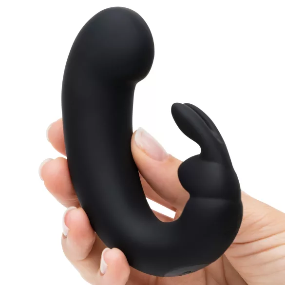 Fifty Shades Sensation - Klitoris-Vibrator (schwarz)