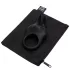Fifty Shades of Grey - Klitorisreizender Penisring (schwarz)
